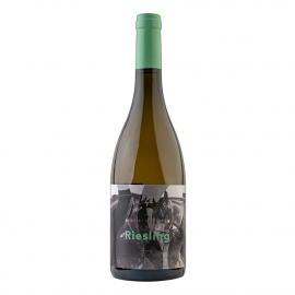 Wino Silesian Riesling 11% białe wytrawne 750 ml