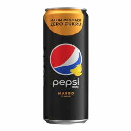Napój Pepsi Max Mango 330 ml