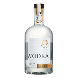 Wódka Żytnia Triple Head 43% 700 ml