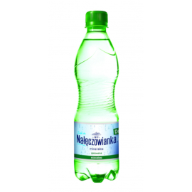Woda Nałęczowianka gazowana 500 ml