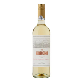 Wino Egri Korona – Ottonel Muscotaly-Harslevelu 13,5% białe półsłodkie 750 ml