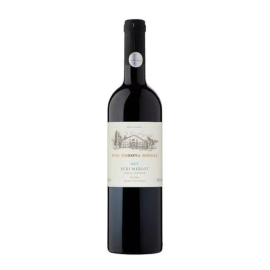 Wino Egri Korona – Merlot 14% czerwone wytrawne 750 ml