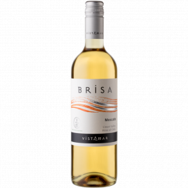 Wino Vistamar Brisa Moscato 13% białe półsłodkie 750 ml