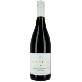 Wino Le Petit Etiole Organic 0% czerwone 750 ml