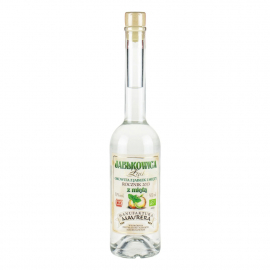 Okowita Jabłkowica z mięta 50% 500 ml