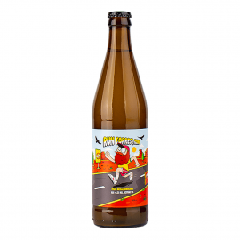 Piwo Moczybroda Run Forest Run 0,5% 500 ml