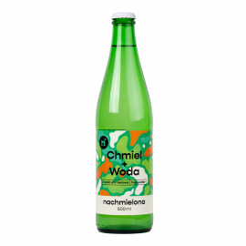 Piwo Nepo Nachmielona Chmiel+Woda 0% 500 ml