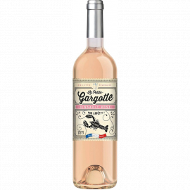 Wino La Petite Gargotte Cinsauult  12% Różowe półwytrawne 750 ml