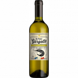 Wino La Petite Gargotte Chardonnay 13% białe wytrawne 750 ml