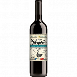 Wino La Petite Gargotte Cabernet Sauvignon 13,5% czerwone półwytrawne 750 ml