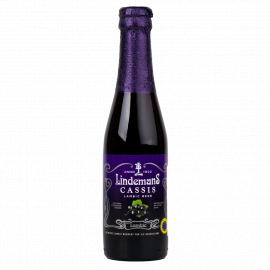Piwo Lindemans Cassis 3,5% 250 ml