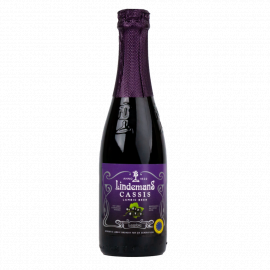 Piwo Lindemans Cassis 3,5% 355 ml