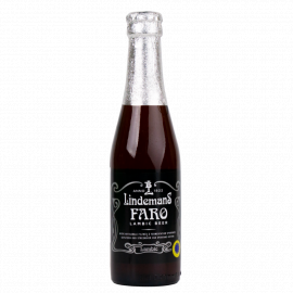Piwo Lindemans Faro 4,5% 250 ml
