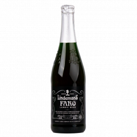 Piwo Lindemans Faro 4,5% 750 ml