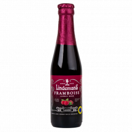 Piwo Lindemans Framboise 2,5% 250 ml