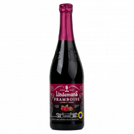 Piwo Lindemans Framboise 2,5% 750 ml