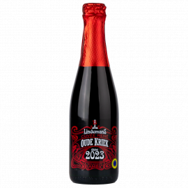 Piwo Lindemans Kriek Cuvée René 7% 375 ml