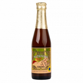 Piwo Lindemans Pêcheresse 2,5% 250 ml