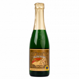 Piwo Lindemans Pêcheresse 2,5% 355 ml
