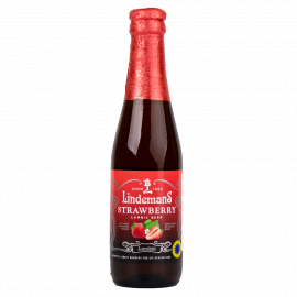 Piwo Lindemans Strawberry 3,5% 250 ml