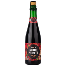 Piwo Mort Subite Oude Kriek 6,5% 375 ml
