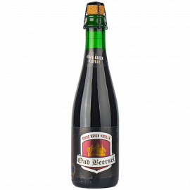 Piwo Oud Beersel Oude Kriek 6% 375 ml