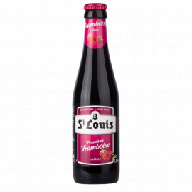 Piwo St. Louis Premium Framboise 2,8% 250 ml
