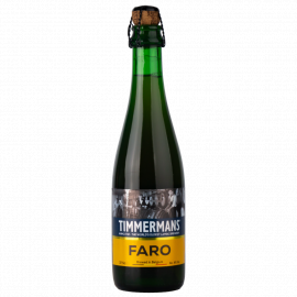 Piwo Timmermans Faro 4% 375 ml