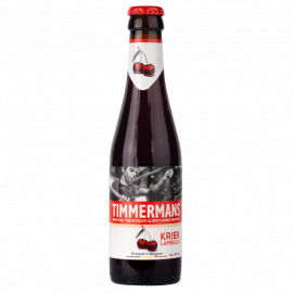 Piwo Timmermans Kriek 4% 250 ml