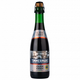Piwo Timmermans Oude Kriek 5,5% 375 ml