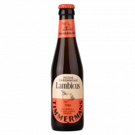 Piwo Timmermans Pêche 4% 250 ml