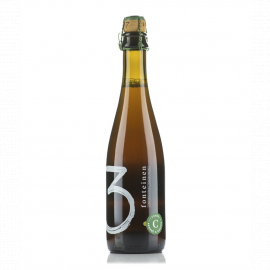 Piwo 3 Fonteinen Oude Geuze Cuvée Armand & Gaston 2016/17 6,5% 375 ml