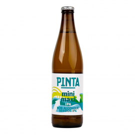 Piwo Pinta Mini Maxi Ipa 0,5% 500 ml