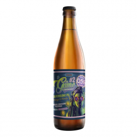Piwo Raduga Game#2 0,5% 500 ml