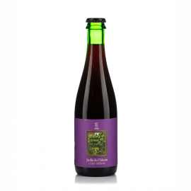 Piwo Artezan Jardin du Château Cassis 7% 375 ml
