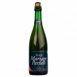 Piwo Boon Geuze Mariage Parfait 8% 750 ml
