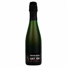 Piwo Boon Oude Geuze VAT 109 8% 375 ml