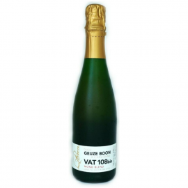 Piwo Boon Oude Geuze VAT 108 8% 375 ml