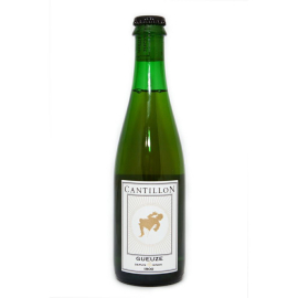 Piwo Cantillon Gueuze Lambic Bio 2023 5,5% 750 ml