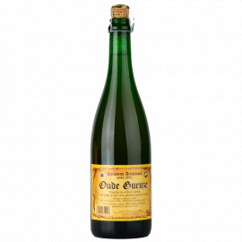 Piwo Hanssens Oude Gueuze 6% 750 ml