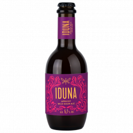 Piwo Kazimierz Iduna 5,7% 330 ml