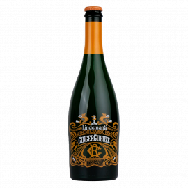 Piwo Lindemans Ginger Gueuze 6% 750 ml