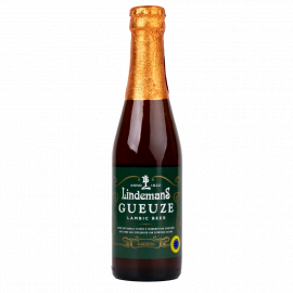 Piwo Lindemans Gueuze 5% 250 ml