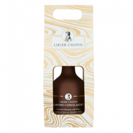 Likier Chopin Kawowo-Czekoladowy 18% 500 ml