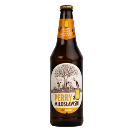Cydr Miłosław Perry Miłosławski butelka 4,5% 500 ml