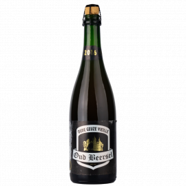 Piwo Oud Beersel Oude Gueuze 2016 6,5% 750 ml