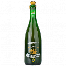 Piwo Oud Beersel Oude Gueuze 2021 6,5% 750 ml