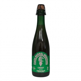 Piwo pinta barrel brewing crest 5,5% 375 ml