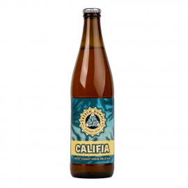 Piwo Trzech Kumpli califia 7% 500 ml
