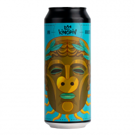 Piwo Kingpin Atavistic 5,4% 500 ml puszka